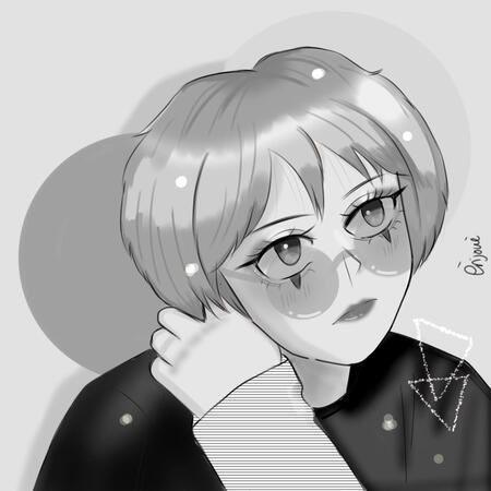 monochrome